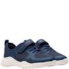 CLARKS KIDS STRAP TRAINER - NAVY